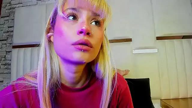 barbieambar from StripChat is Freechat
