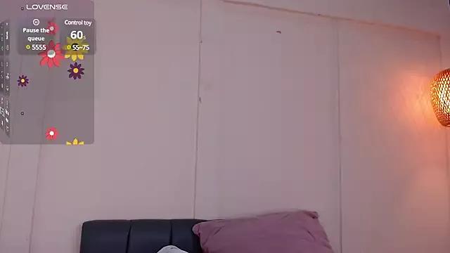Beccahill1 from StripChat