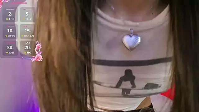 Bella_Blake from StripChat is Freechat