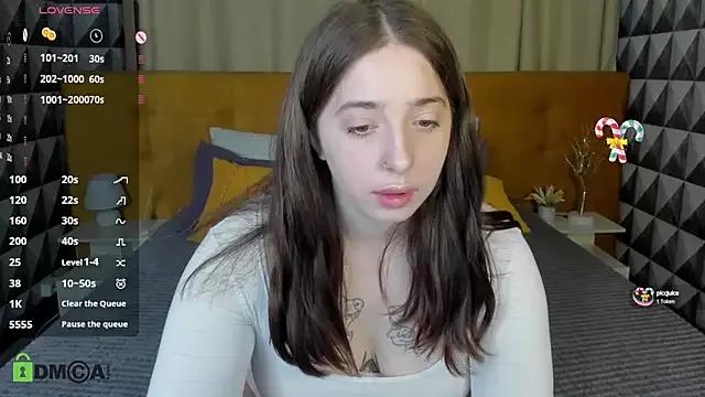 bella_todd from StripChat is Freechat