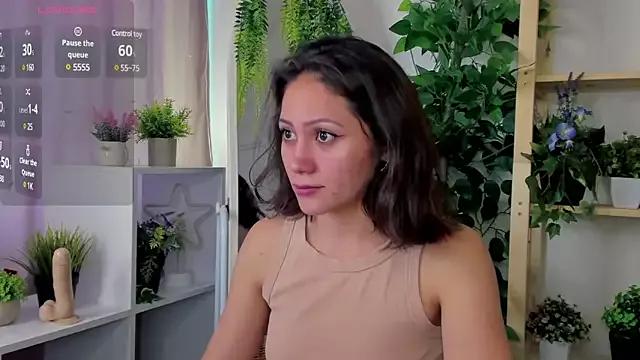 Bellalovesss from StripChat is Freechat