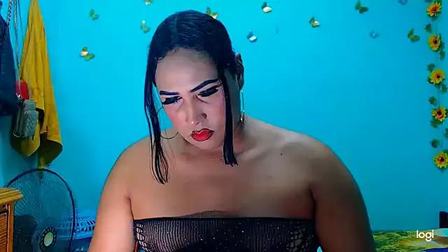 Big_alondra_x webcams show profile image 