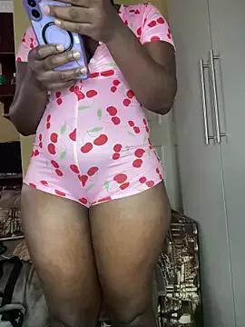 Photos of BigRound-Bootayy from StripChat is Group