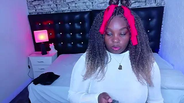 black_pussydoll from StripChat is Freechat