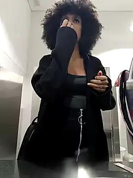 BlairSamy from StripChat is Freechat