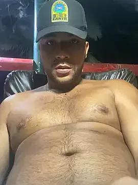Blazerhunter from StripChat is Freechat