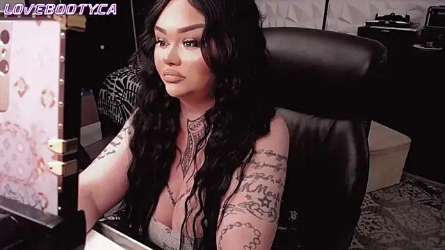 Boooty1 webcams show profile image 