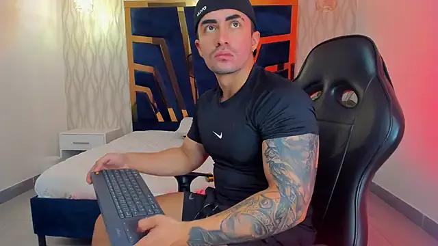 Photos of Brad_Summer from StripChat is Private