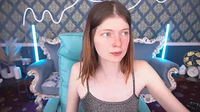 BrandyyBelle from StripChat is Freechat