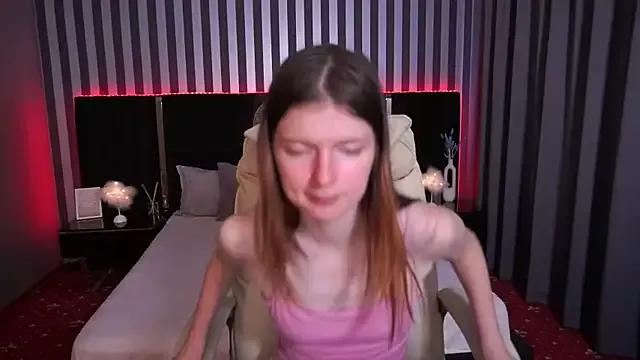 BrandyyBelle from StripChat is Freechat