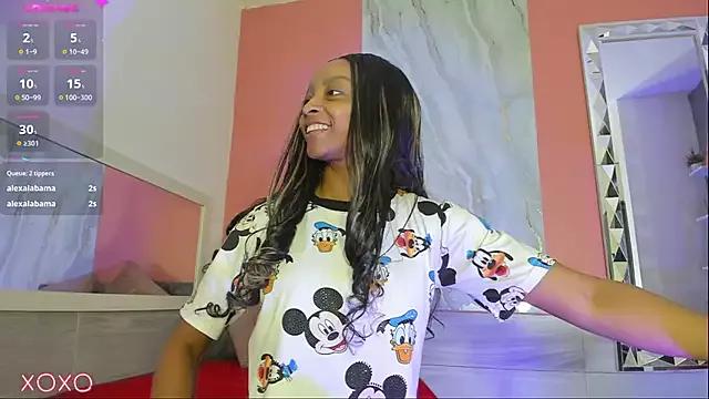 BriannaChelsea from StripChat is Freechat