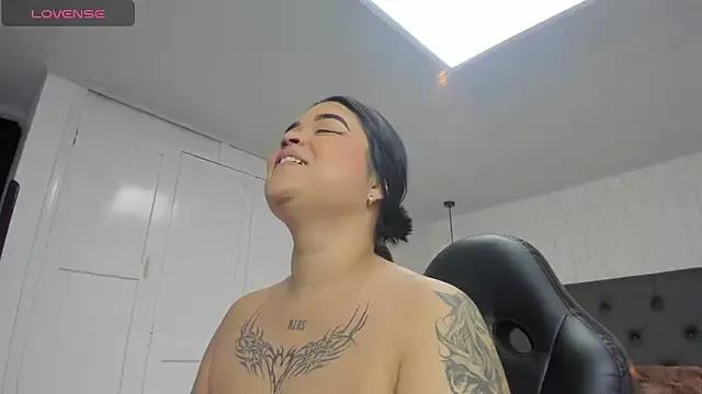 CAMIBUKELE1 from StripChat is Freechat