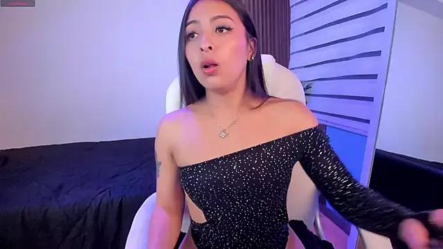 Camila_dupont from StripChat is Freechat