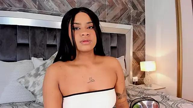 CamilaFoox1 from StripChat is Freechat