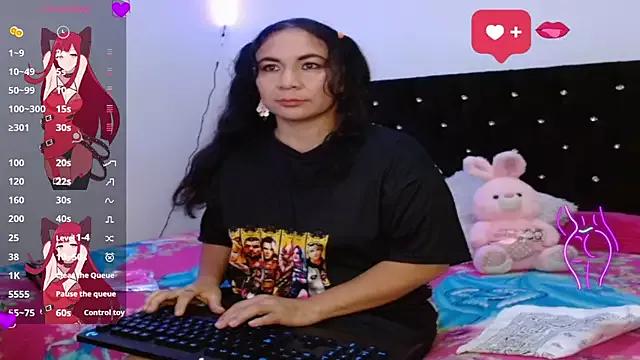 CamilaRodriiguez from StripChat is Freechat