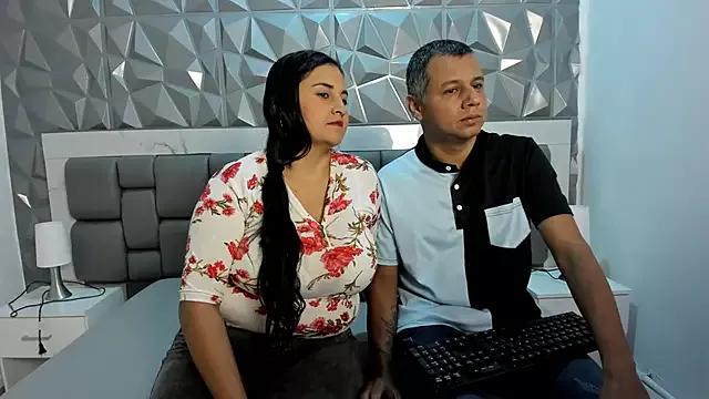 CamilayCesar from StripChat is Freechat