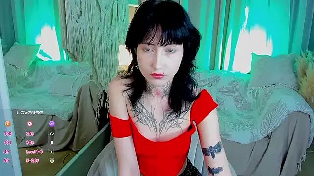 Camilla_Charming from StripChat is Freechat