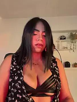 CamillexLayton from StripChat is Freechat