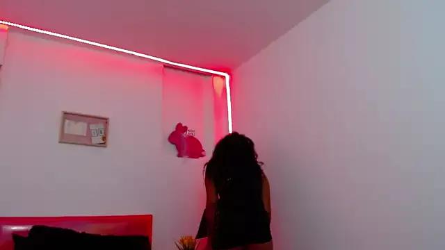 CANDYFLAMEE from StripChat is Freechat