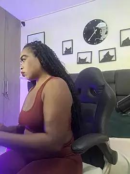 CandyMartinez_ from StripChat is Freechat