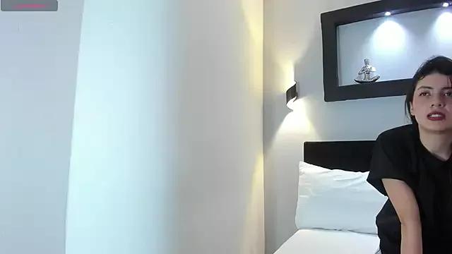 CandyMilton from StripChat is Freechat