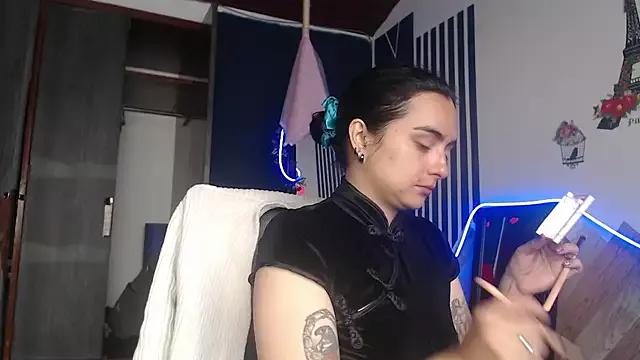 Candyparis from StripChat is Freechat