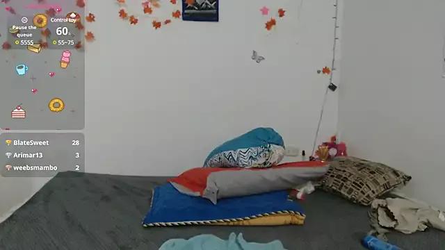 Candyy_gh from StripChat is Freechat