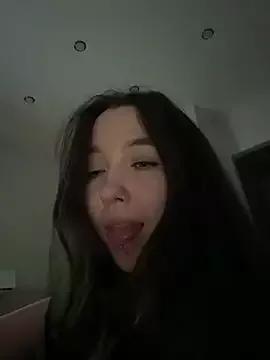 Caprinbella from StripChat is Freechat