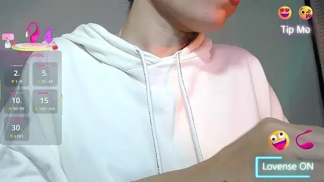Carla_palmer_ from StripChat is Freechat