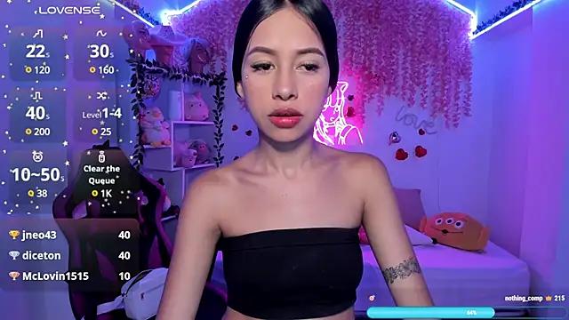 Try the hottest girls free webcams as they get au naturel and get naked fulfilling your nuttiest whims.