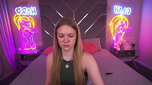 CelesteNoir from StripChat is Freechat