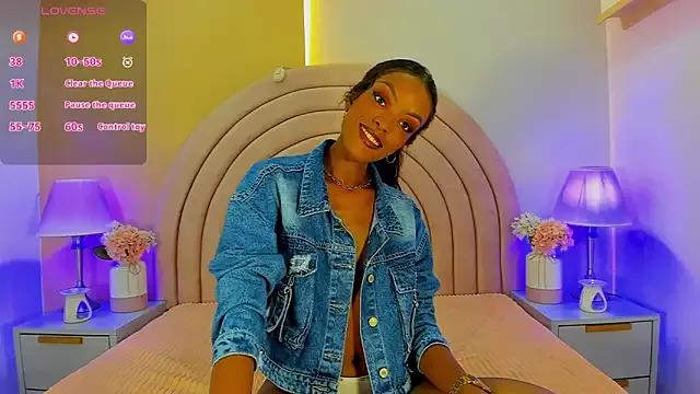 ChannelBlakee from StripChat is Freechat
