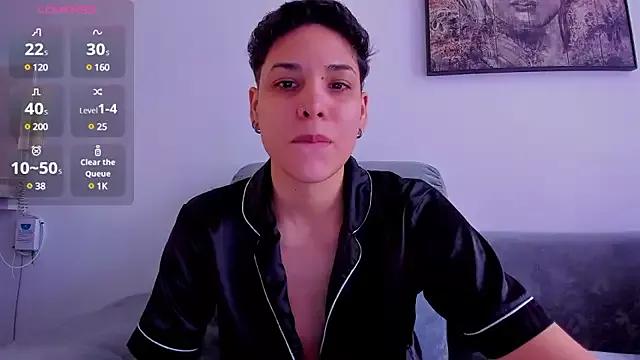 Charlee_pink from StripChat is Freechat