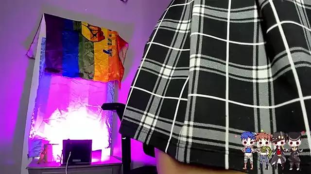 Charlotte_Joestar from StripChat is Freechat