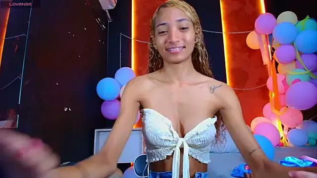 Charlotte_Love10 from StripChat is Freechat