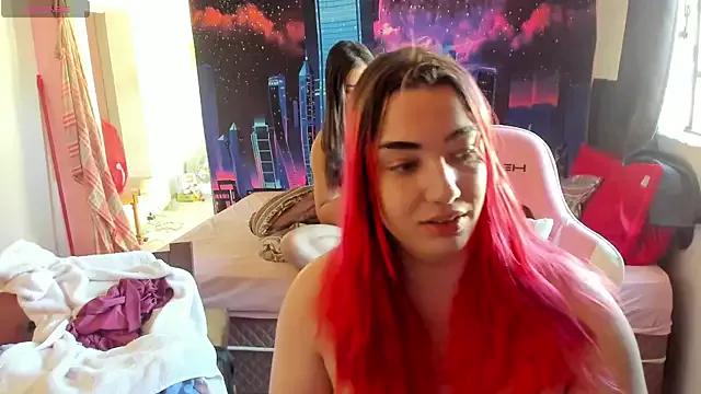 charlottekbp from StripChat is Freechat