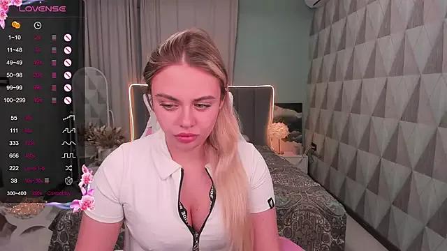 Charming_Stasya webcams show profile image 