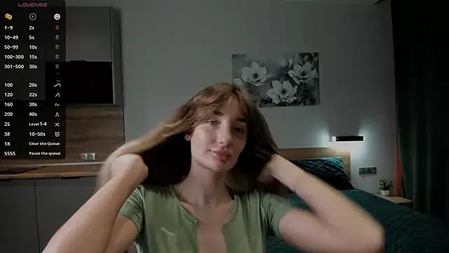 Try the hottest girls free webcams as they get au naturel and get naked fulfilling your nuttiest whims.