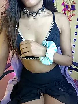 crezygirl0143 from StripChat is Freechat