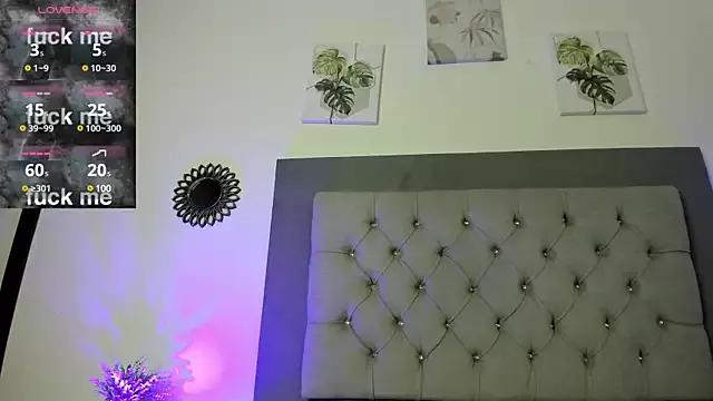 crystal_Frost from StripChat is Freechat