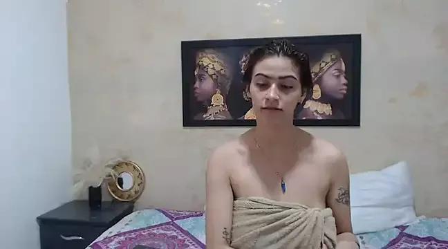 Crystal_StarX from StripChat is Freechat