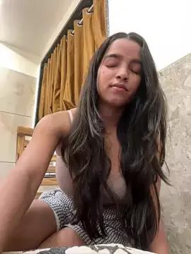 Cute-Sakhi from StripChat is Freechat
