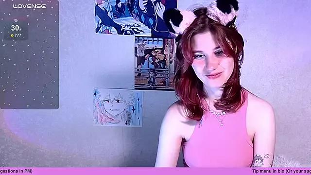 Cute_Cate404 from StripChat is Freechat
