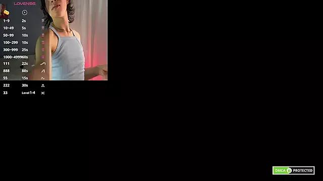 cute_erelis_ from StripChat is Freechat