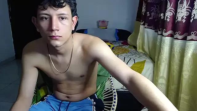 cute_mathew from StripChat is Freechat