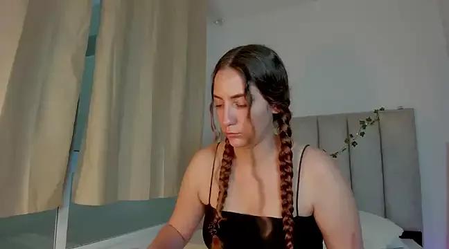 CuteeSky from StripChat is Freechat