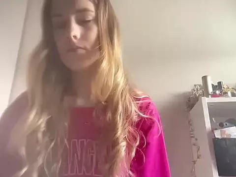 CyntiaRose from StripChat is Freechat