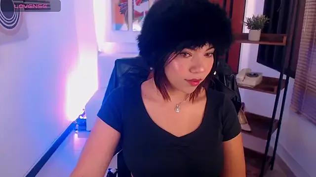 dangel_noir6 from StripChat is Freechat
