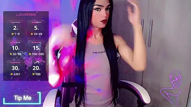 dangerous_girl_x from StripChat is Freechat