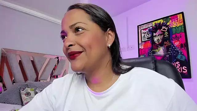 Danna_Ramiirez from StripChat is Freechat